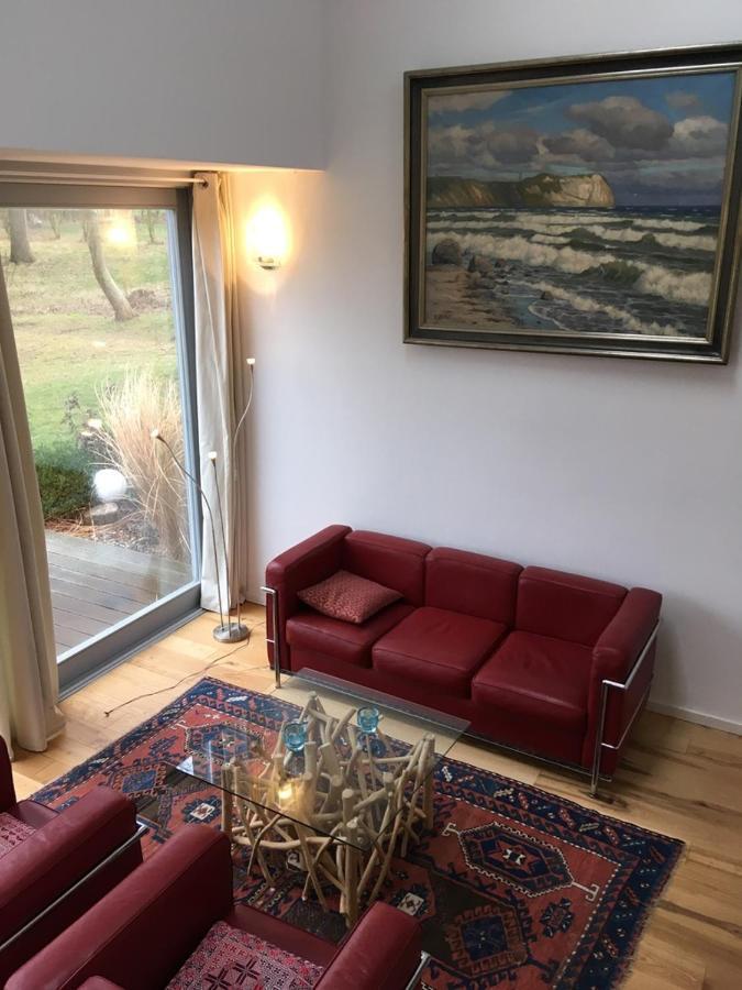 Stern Am Kap 1 Villa Putgarten Exteriör bild