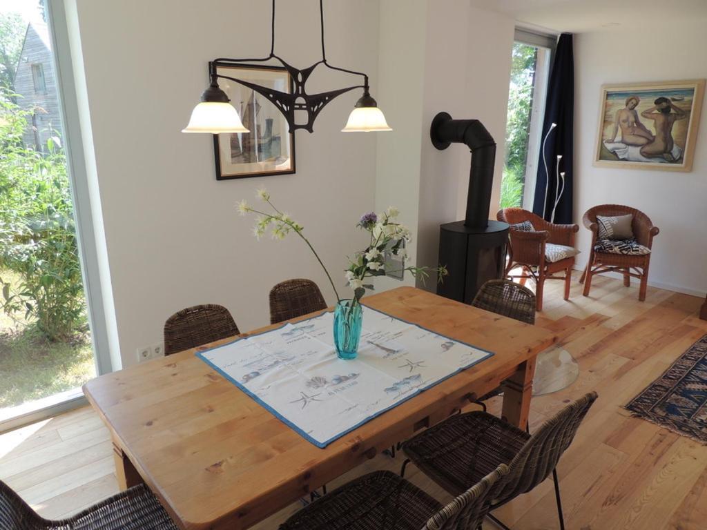 Stern Am Kap 1 Villa Putgarten Exteriör bild